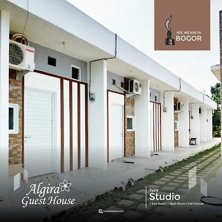 Algira Guest House Gunungbatu Syariah Cimanggu Екстер'єр фото