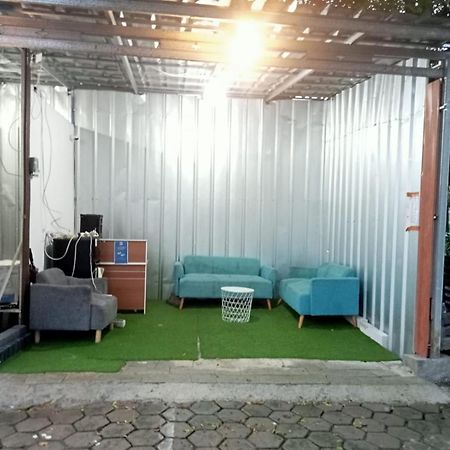 Algira Guest House Gunungbatu Syariah Cimanggu Екстер'єр фото