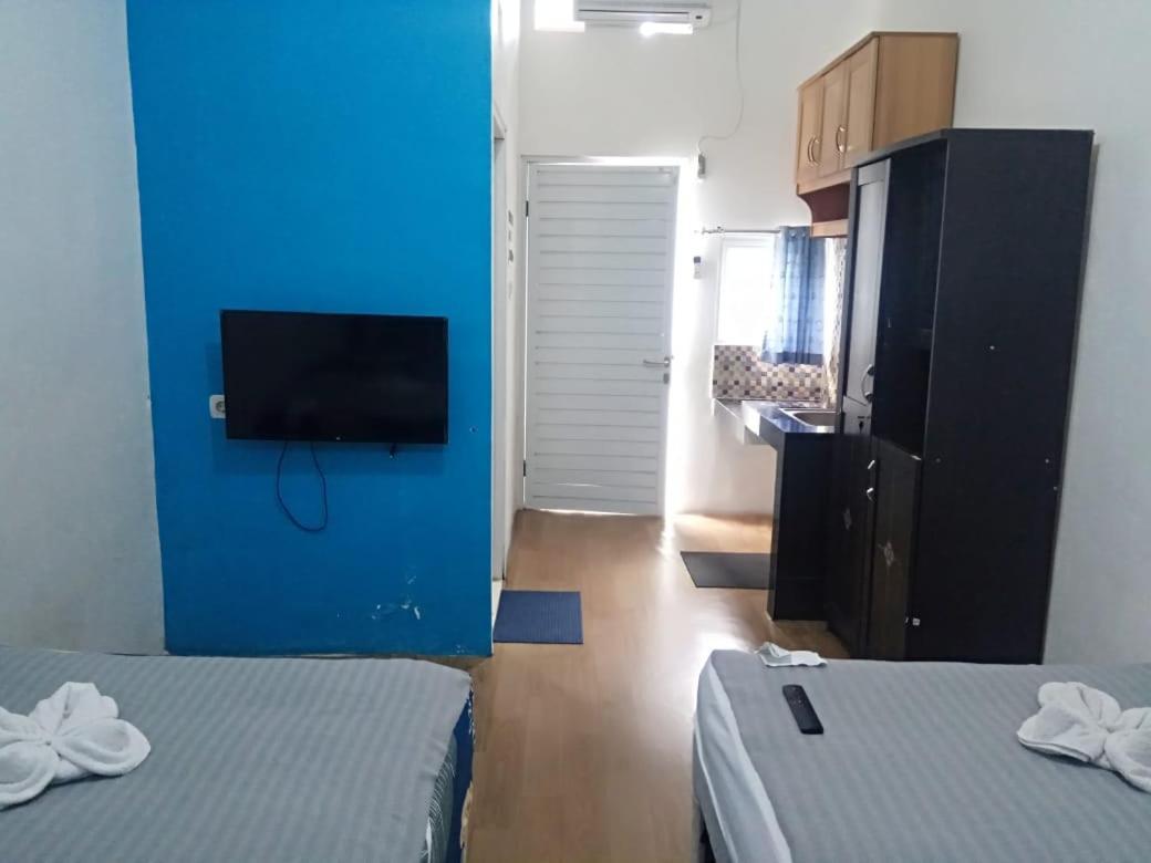 Algira Guest House Gunungbatu Syariah Cimanggu Екстер'єр фото